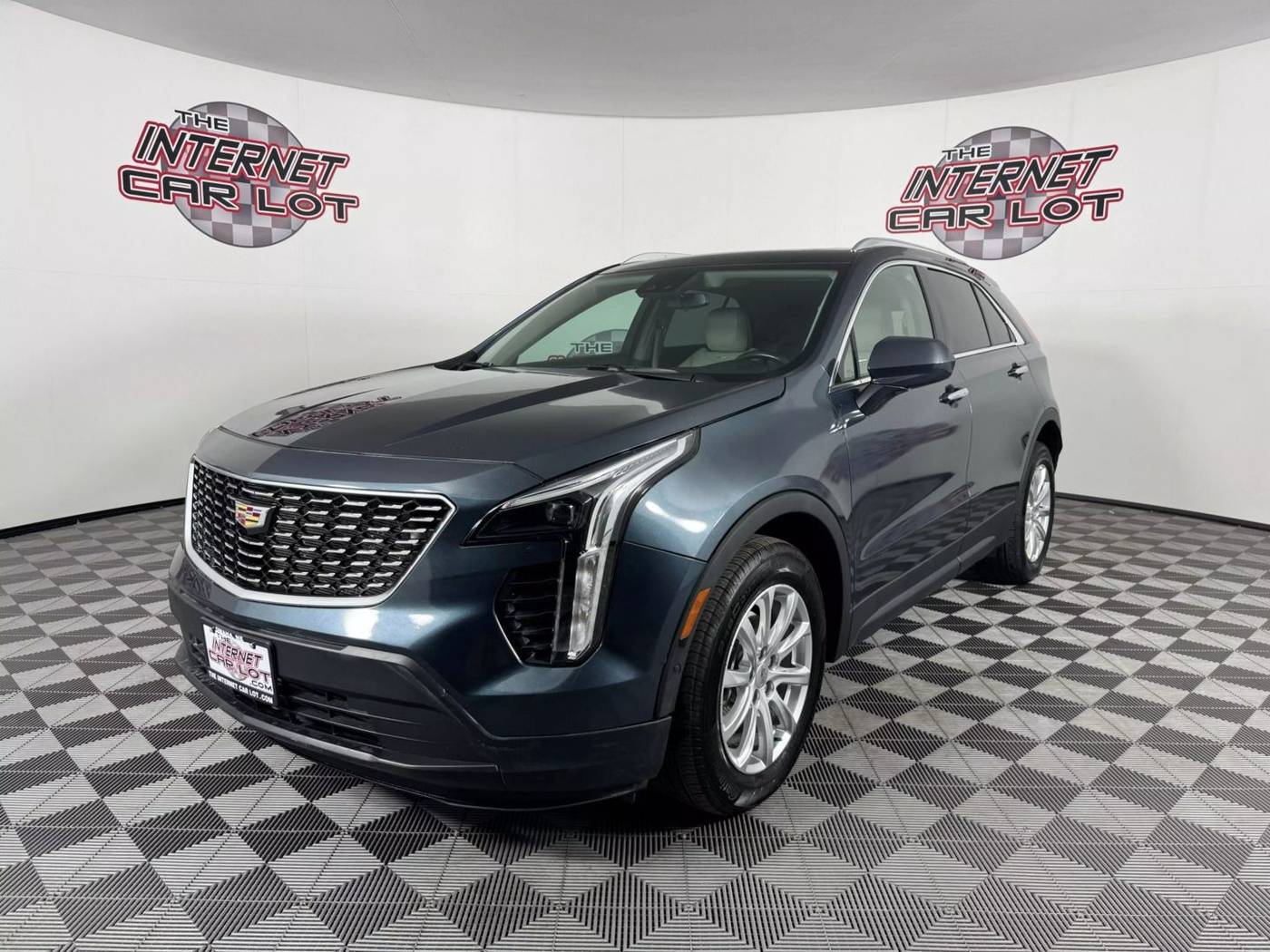 2021 Cadillac XT4 Luxury — SUV — 47,873 mi — Omaha, NE