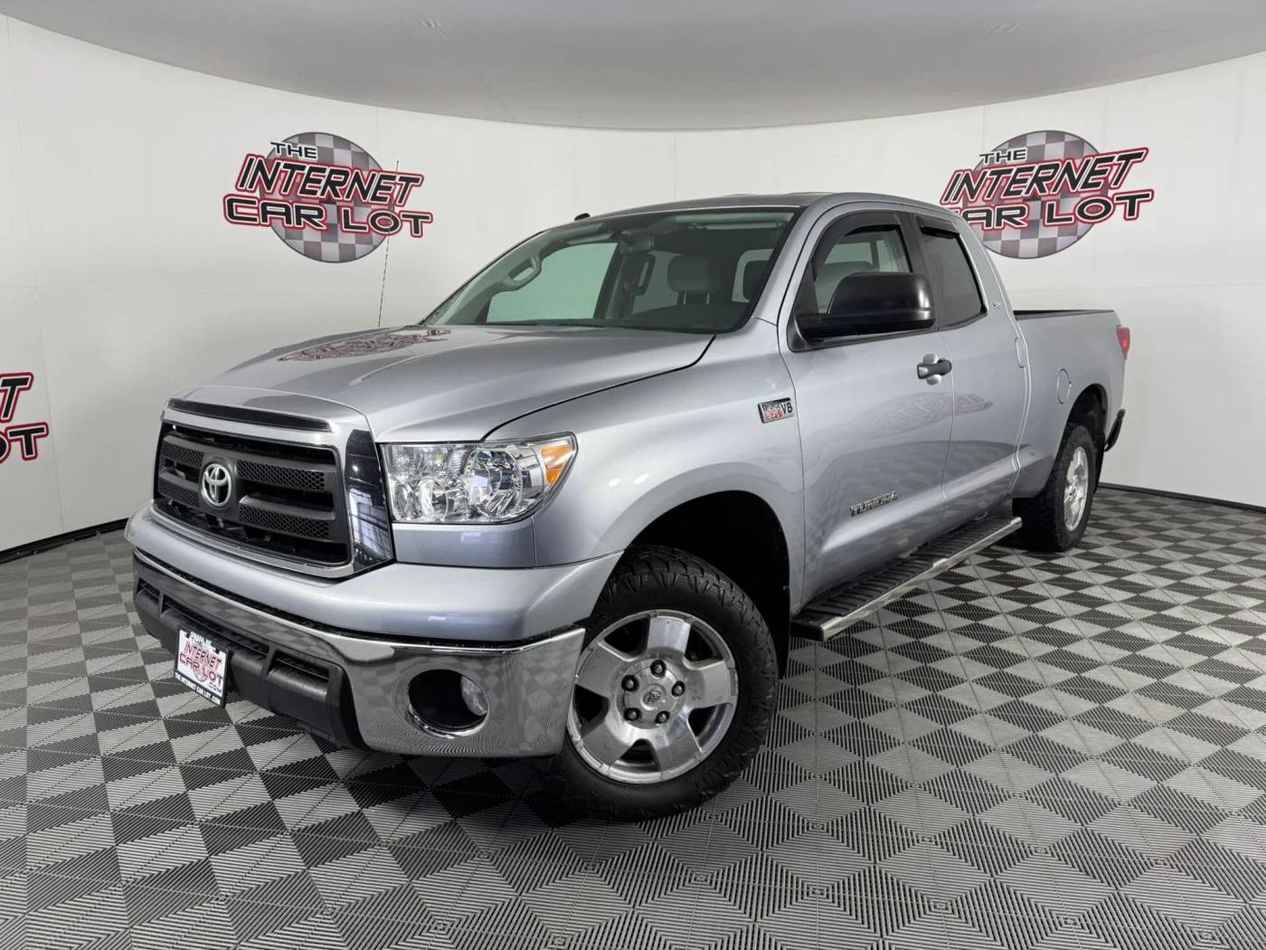2011 Toyota Tundra Base