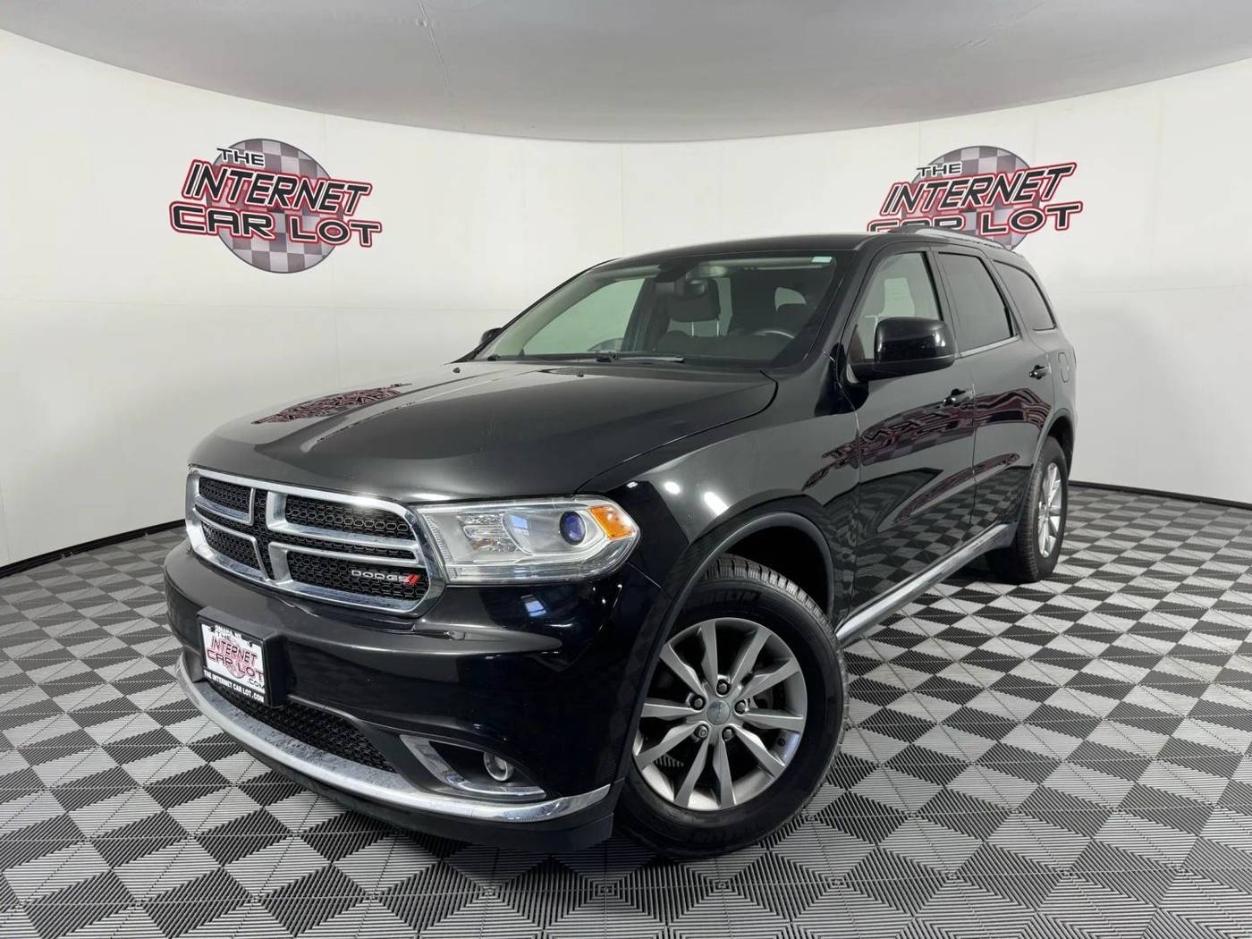 2017 Dodge Durango SXT — SUV — 130,808 mi — Omaha, NE
