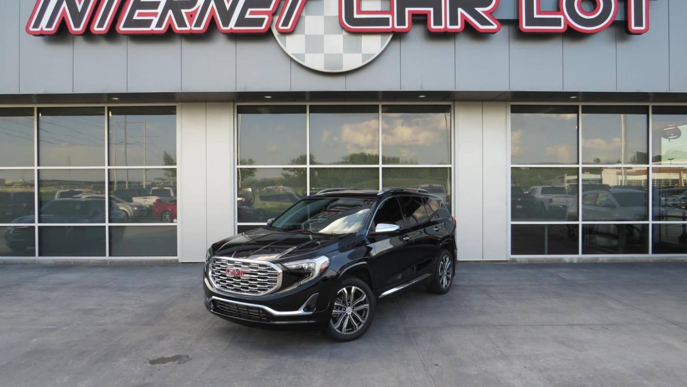 2020 GMC Terrain Denali — SUV — 42,950 mi — Omaha, NE
