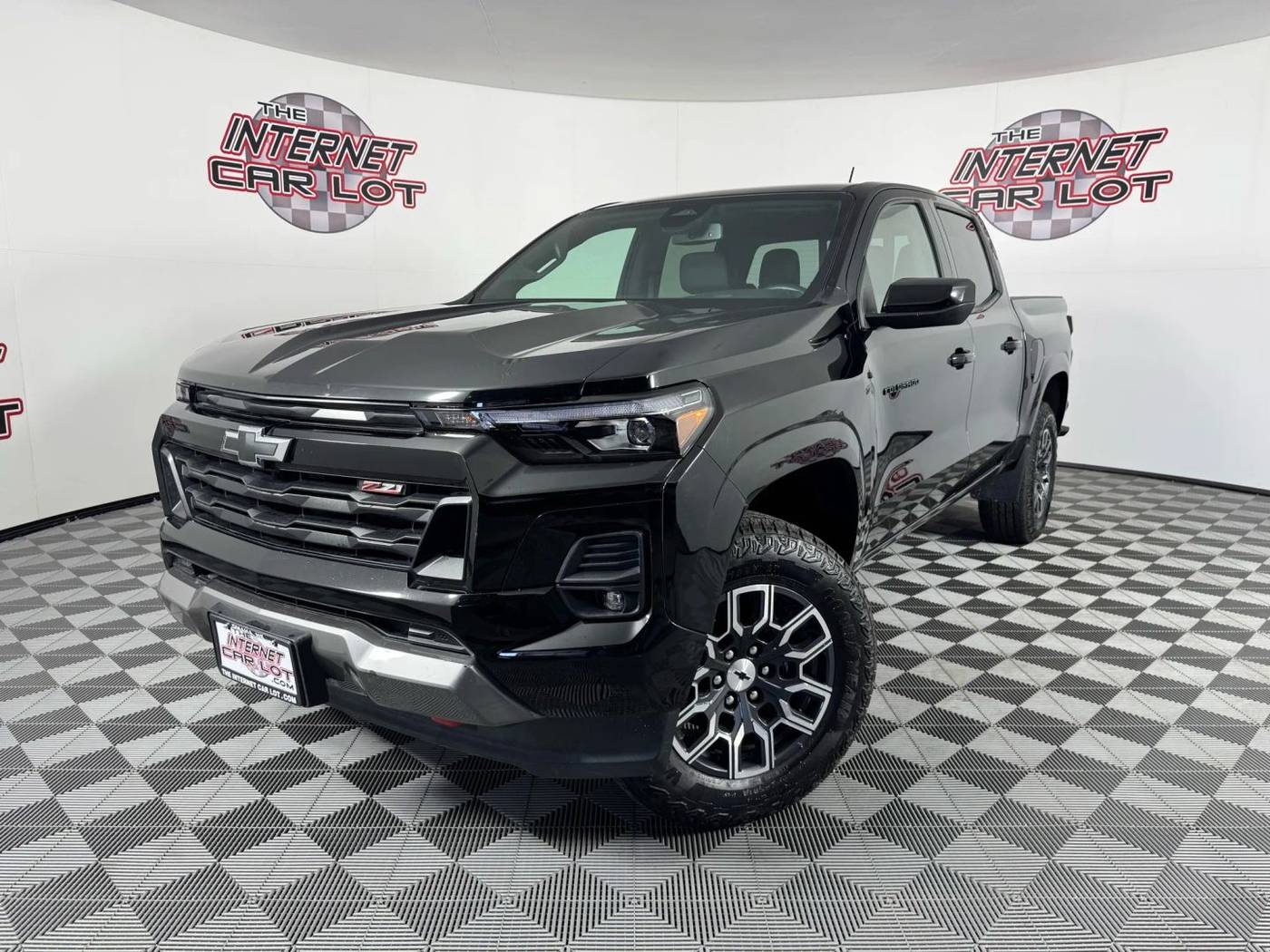 2023 Chevrolet Colorado Z71 — Pickup Truck — 17,545 mi — Omaha, NE