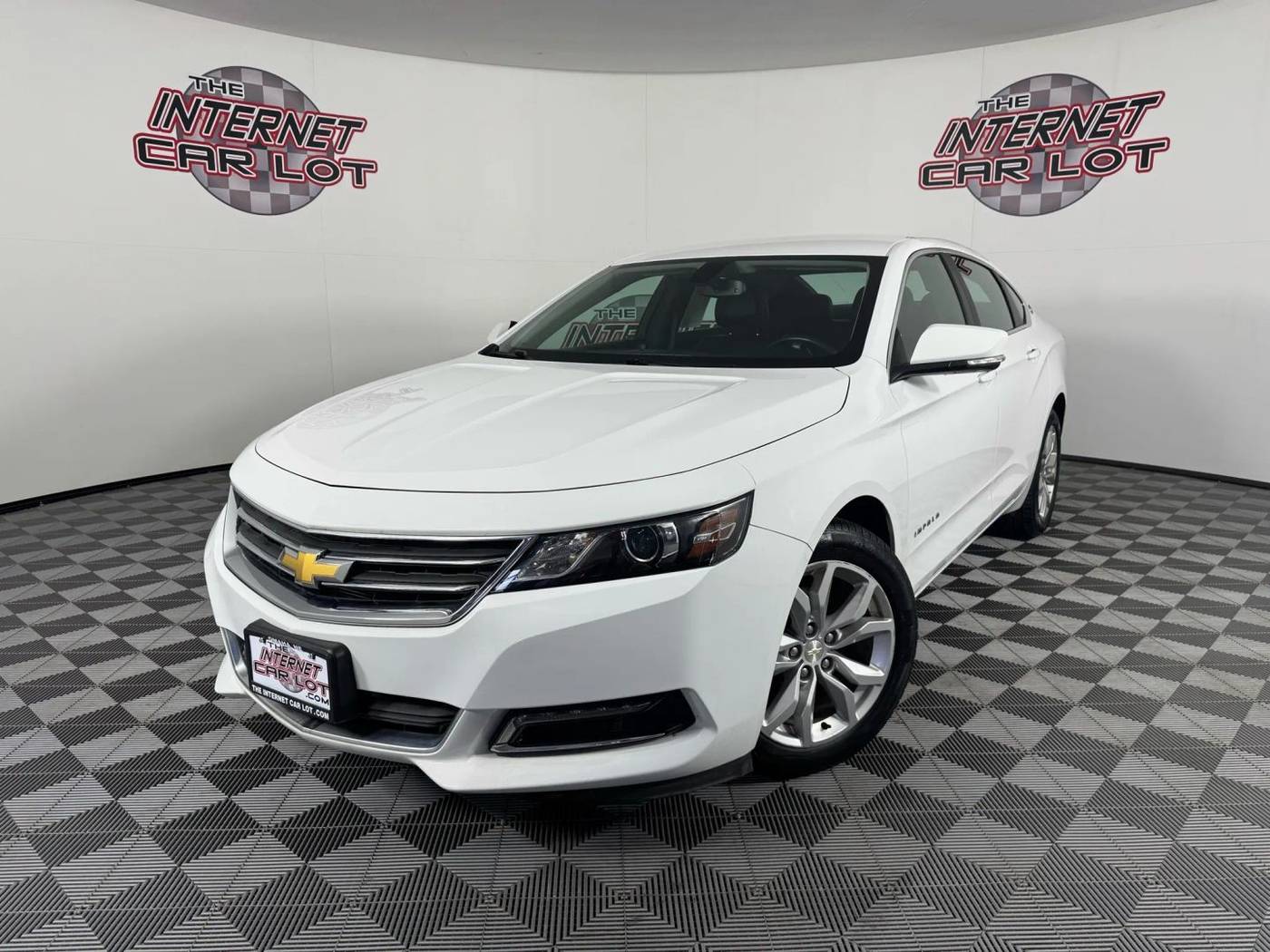 2020 Chevrolet Impala LT — Sedan — 51,365 mi — Omaha, NE
