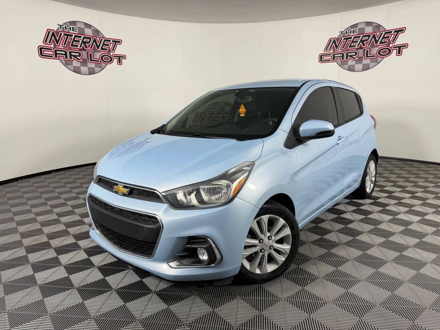 2016 Chevrolet Spark 1LT — Hatchback — 96,138 mi — Omaha, NE