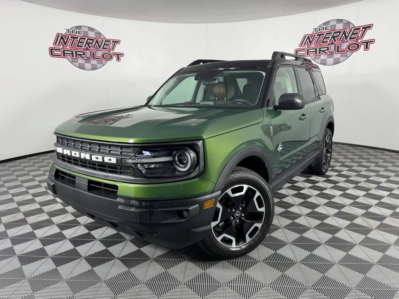 2023 Ford Bronco Sport Outer Banks — SUV — 34,288 mi — Omaha, NE