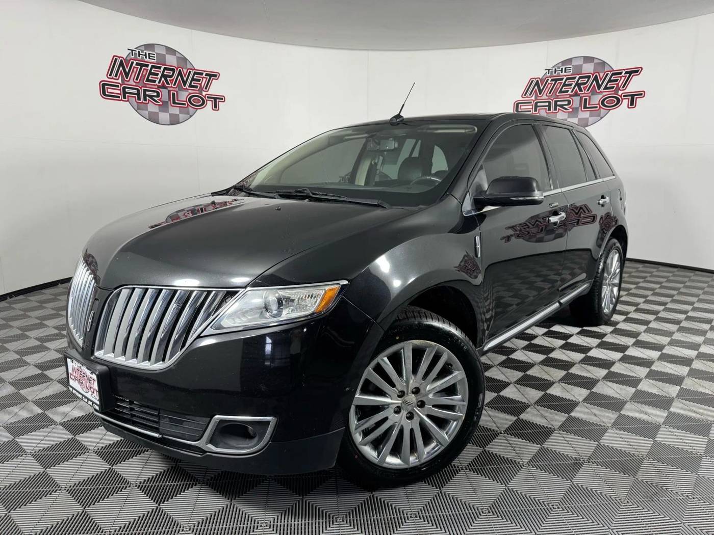 2015 Lincoln MKX AWD — SUV — 175,395 mi — Omaha, NE