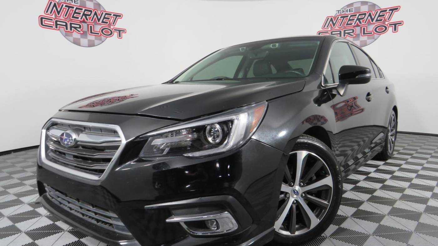 2018 Subaru Legacy 3.6R Limited — Sedan — 57,136 mi — Omaha, NE
