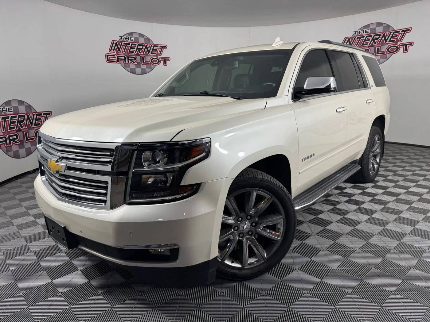 2015 Chevrolet Tahoe LTZ — SUV — 111,346 mi — Omaha, NE