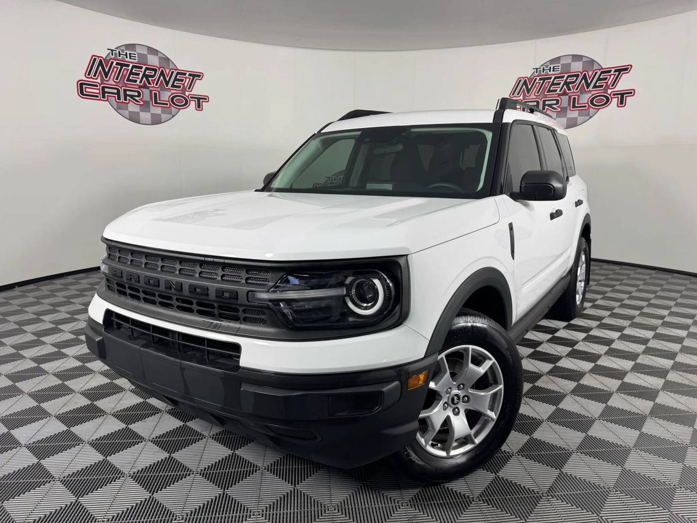 2022 Ford Bronco Sport Base — SUV — 39,417 mi — Omaha, NE