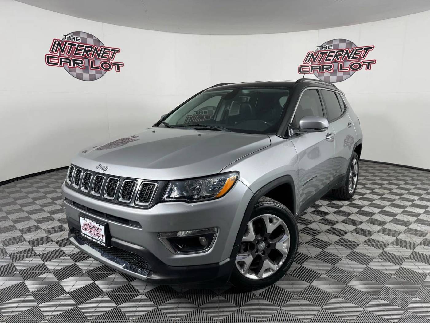 2019 Jeep Compass Limited — SUV — 90,344 mi — Omaha, NE