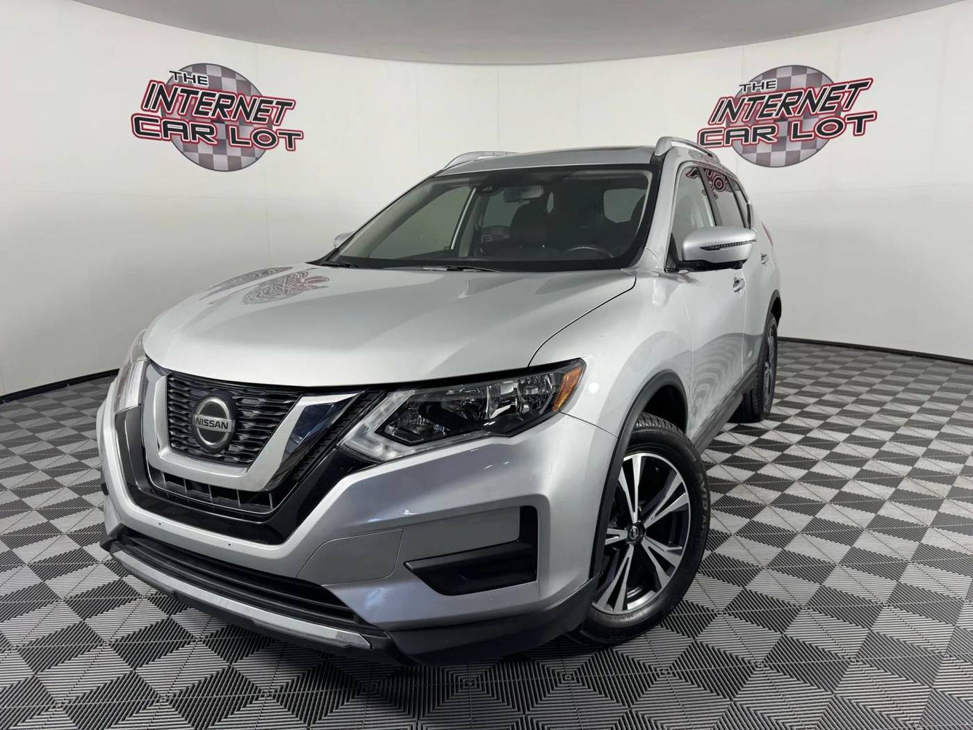 2019 Nissan Rogue SV — SUV — 45,373 mi — Omaha, NE
