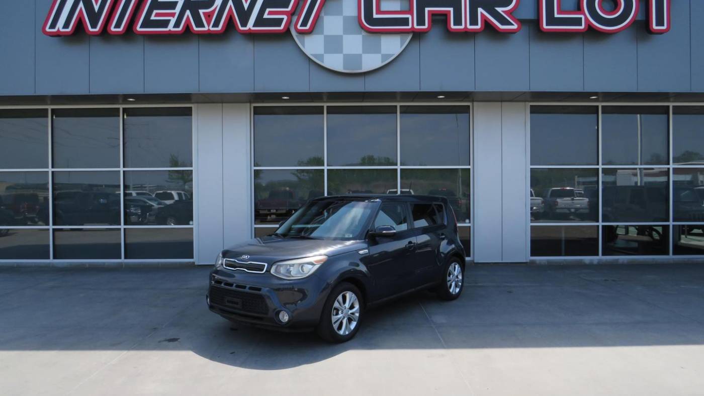 2016 Kia Soul ! — Hatchback — 46,765 mi — Omaha, NE