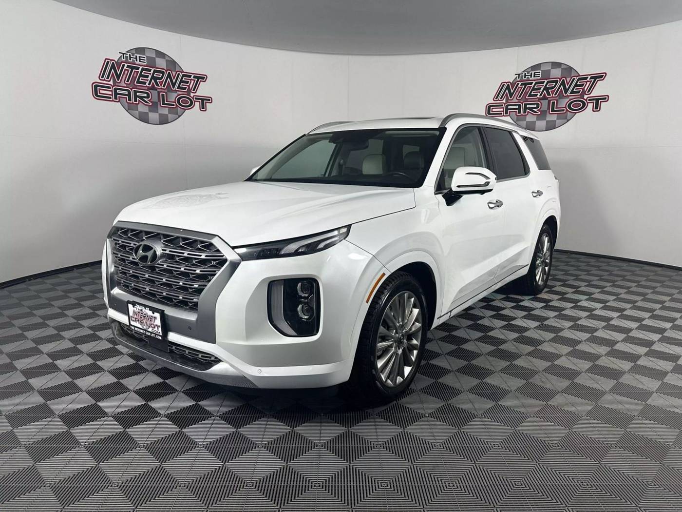 2020 Hyundai Palisade Limited — SUV — 63,406 mi — Omaha, NE
