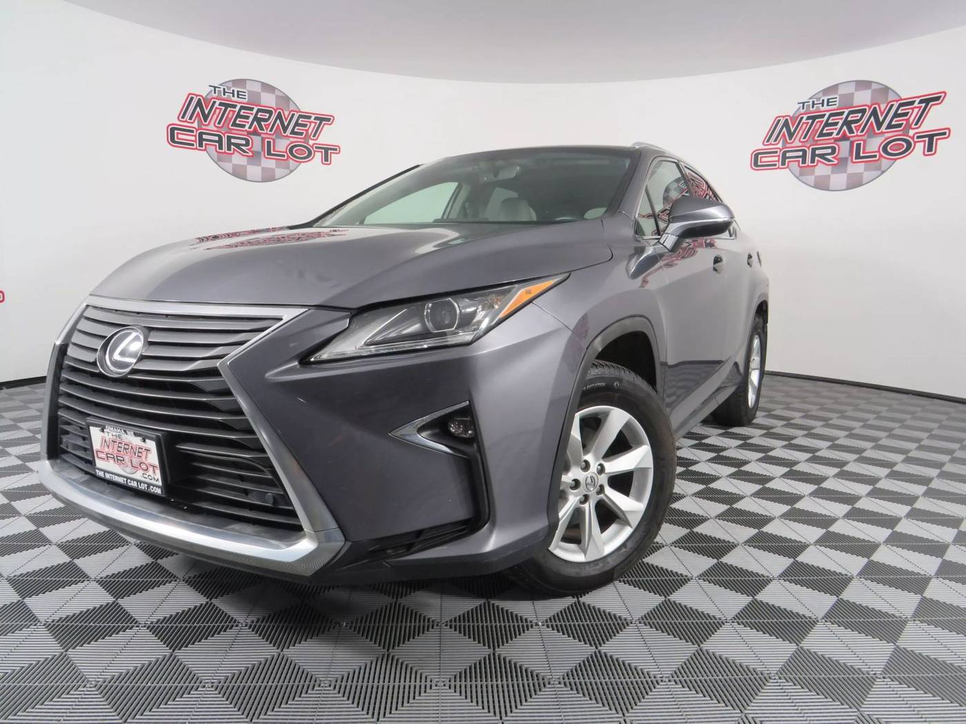 2016 Lexus RX RX 350