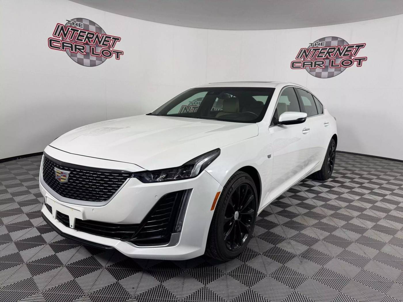 2024 Cadillac CT5 Premium Luxury — Sedan — 8,848 mi — Omaha, NE