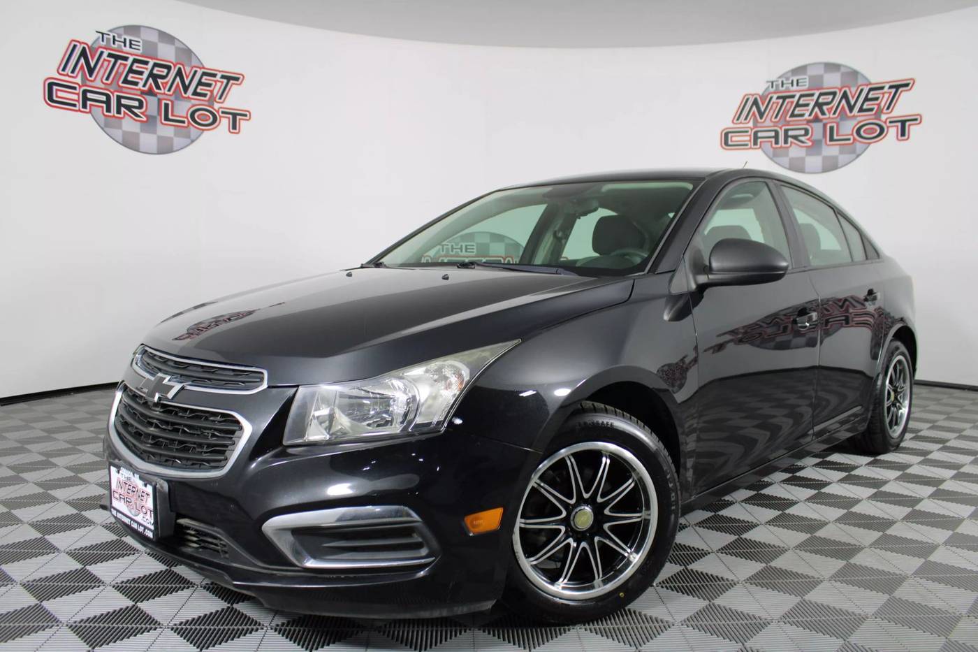 2016 Chevrolet Cruze Limited LS — Sedan — 59,402 mi — Omaha, NE