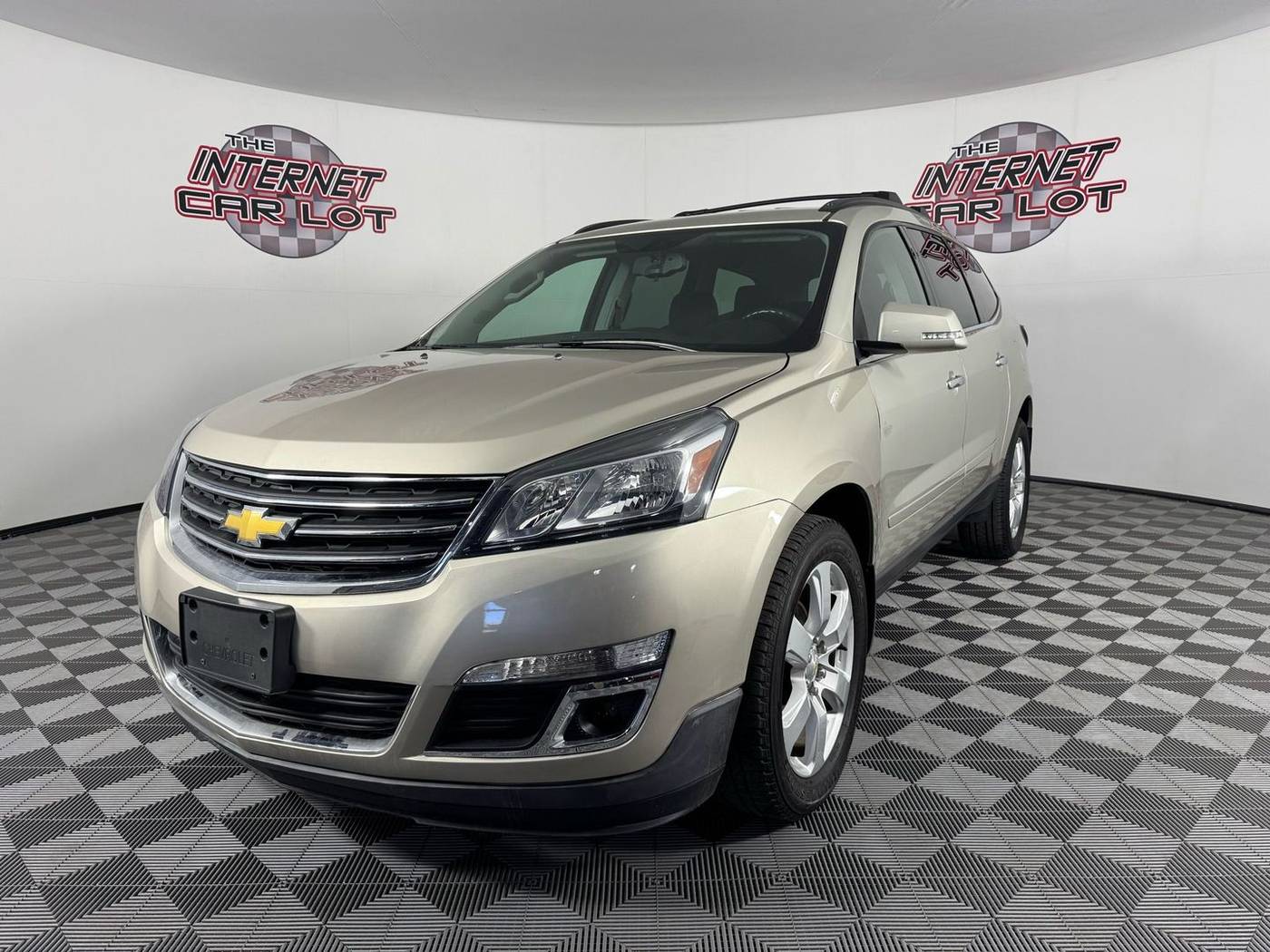 2016 Chevrolet Traverse LT — SUV — 80,562 mi — Omaha, NE