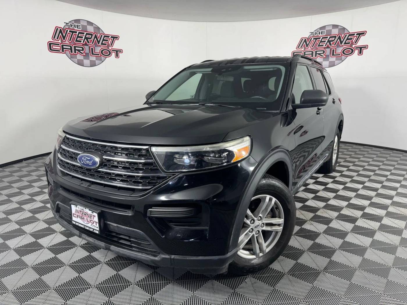 2020 Ford Explorer XLT — SUV — 86,754 mi — Omaha, NE