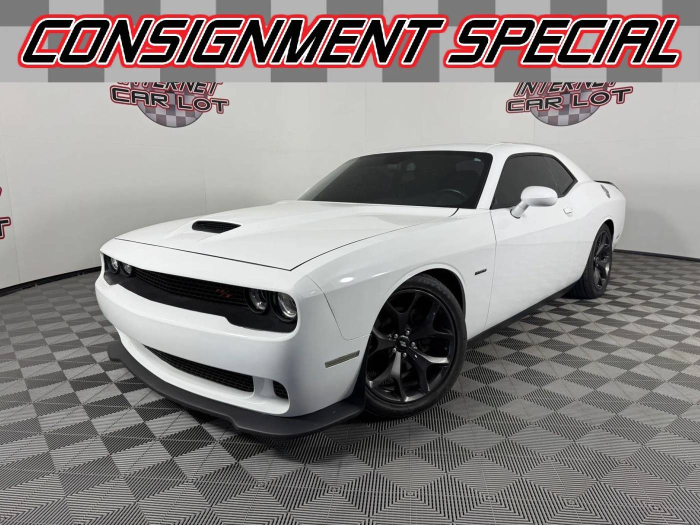 2019 Dodge Challenger R/T