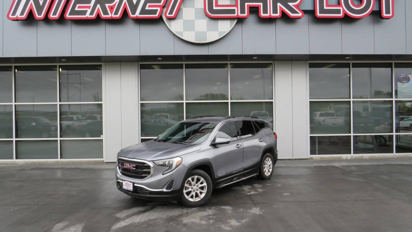 2018 GMC Terrain SLE — SUV — 91,583 mi — Omaha, NE