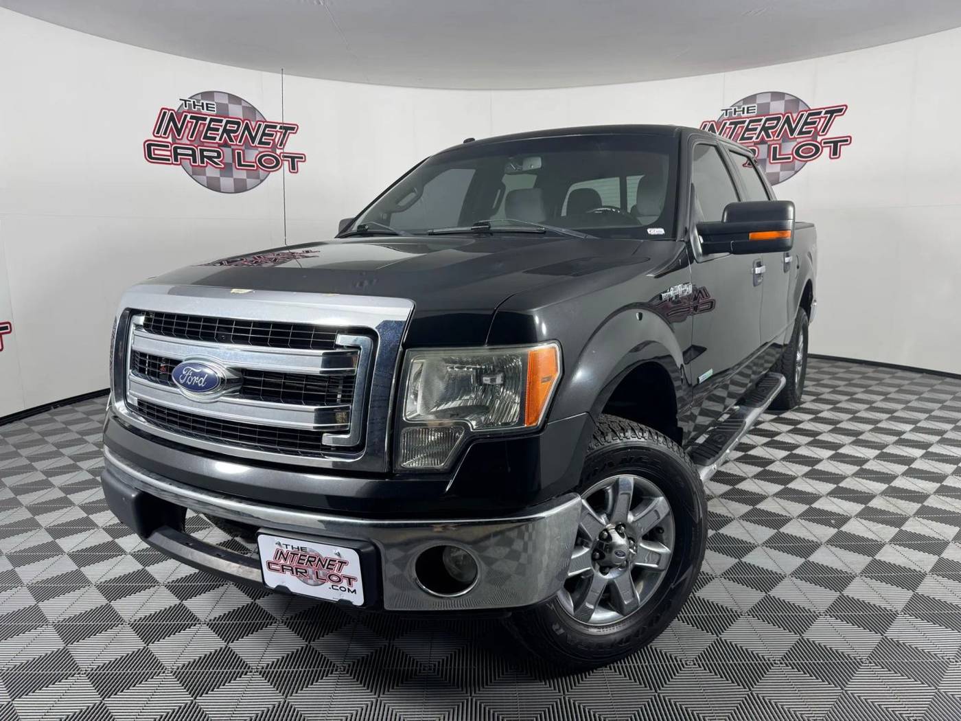 2013 Ford F-150 XLT — Pickup Truck — 130,322 mi — Omaha, NE