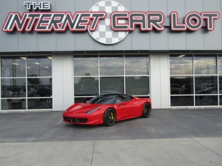 Used Ferrari 458 Italias For Sale Truecar