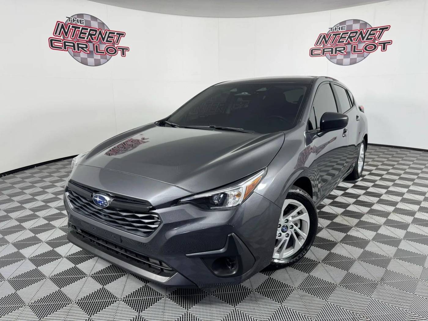 2024 Subaru Impreza 2.0i — Hatchback — 5,554 mi — Omaha, NE
