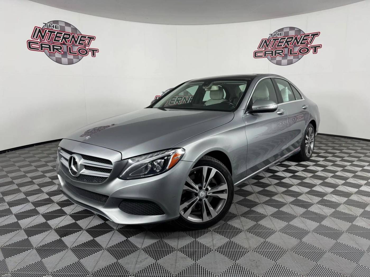 2015 Mercedes-Benz C-Class C 300 — Sedan — 85,574 mi — Omaha, NE