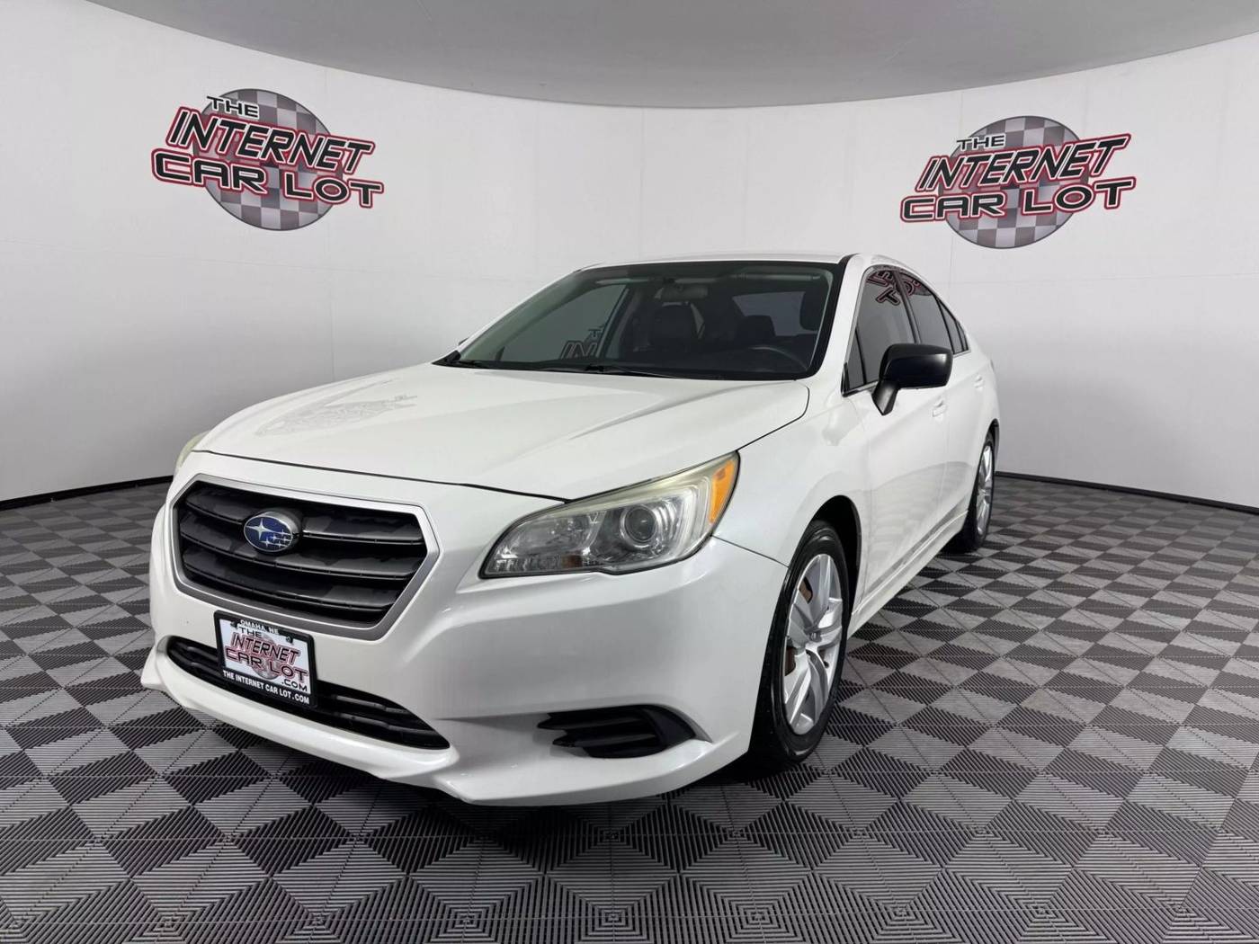 2016 Subaru Legacy 2.5i — Sedan — 44,672 mi — Omaha, NE