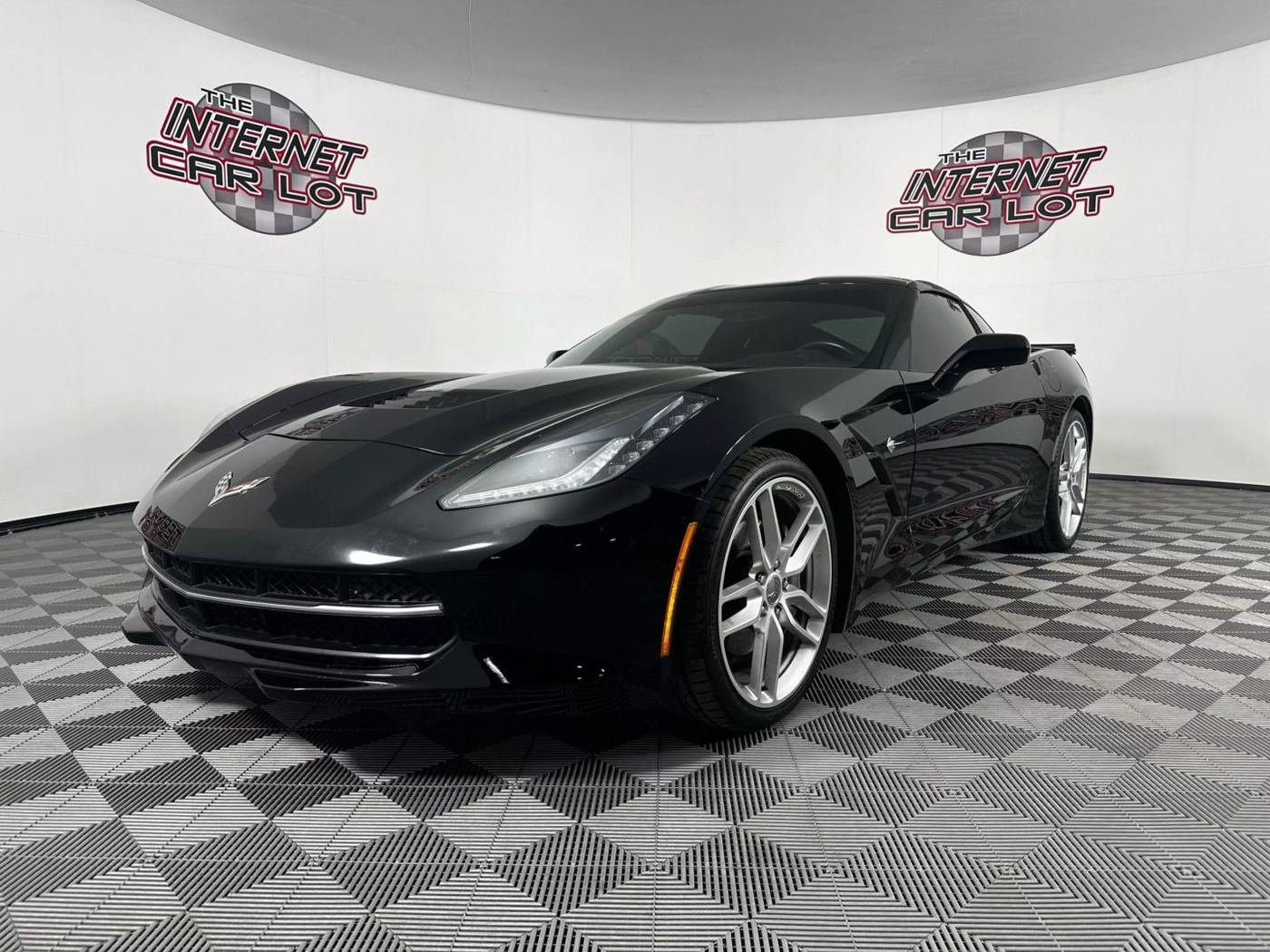 2018 Chevrolet Corvette 1LT