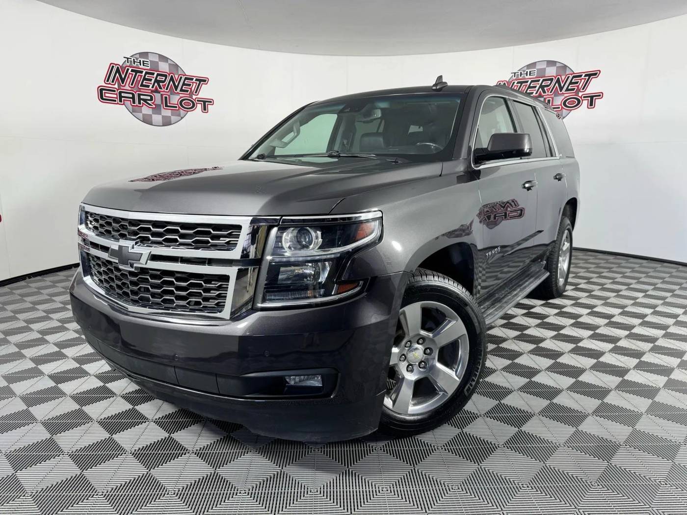 2018 Chevrolet Tahoe LT — SUV — 113,920 mi — Omaha, NE