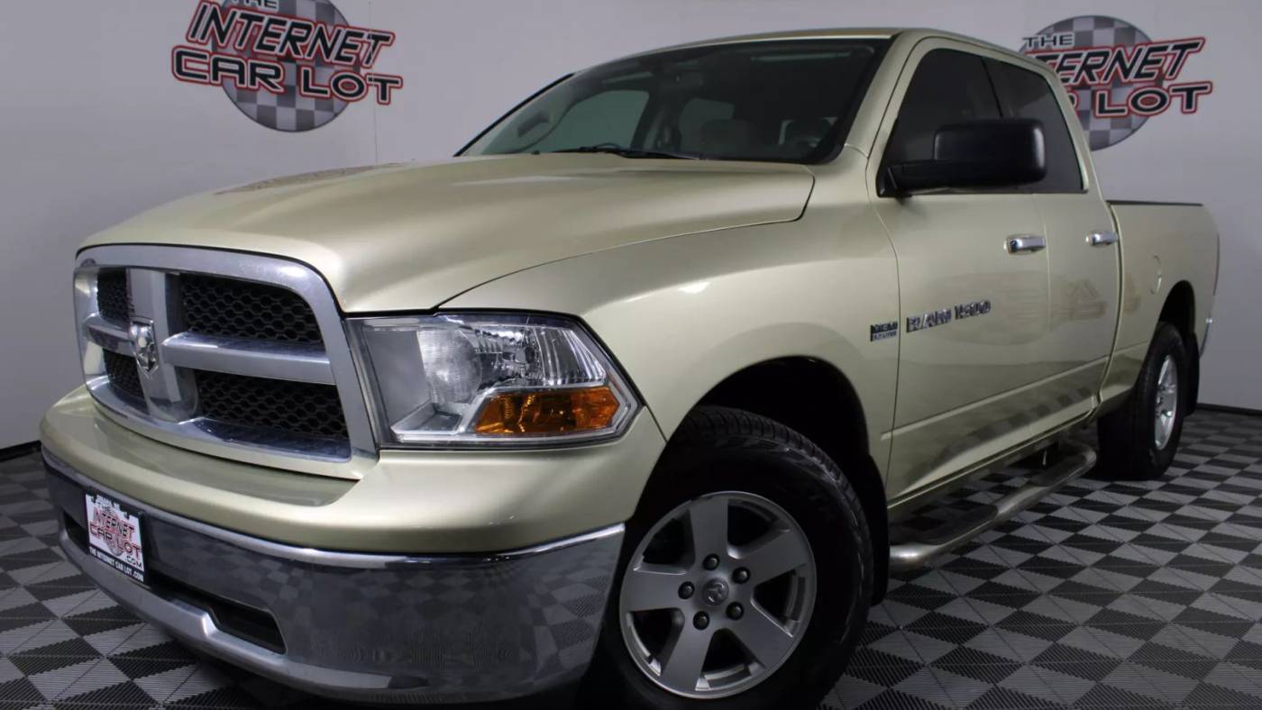 2011 Ram 1500 SLT — Pickup Truck — 70,134 mi — Omaha, NE