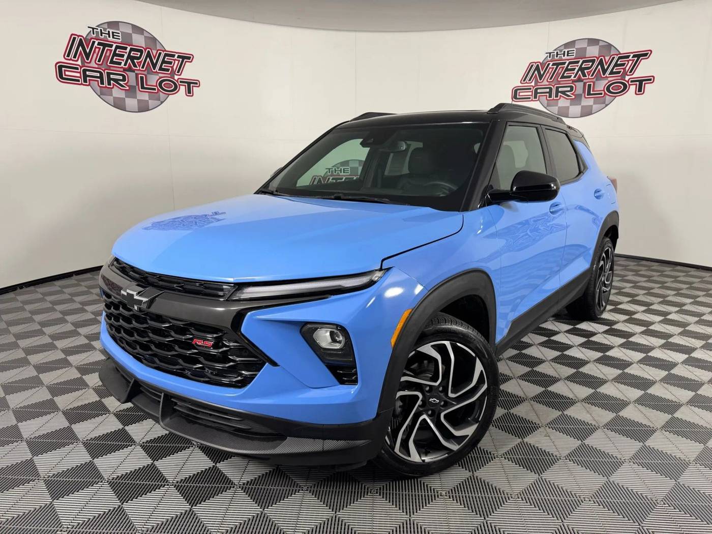 2024 Chevrolet Trailblazer RS — SUV — 10,945 mi — Omaha, NE