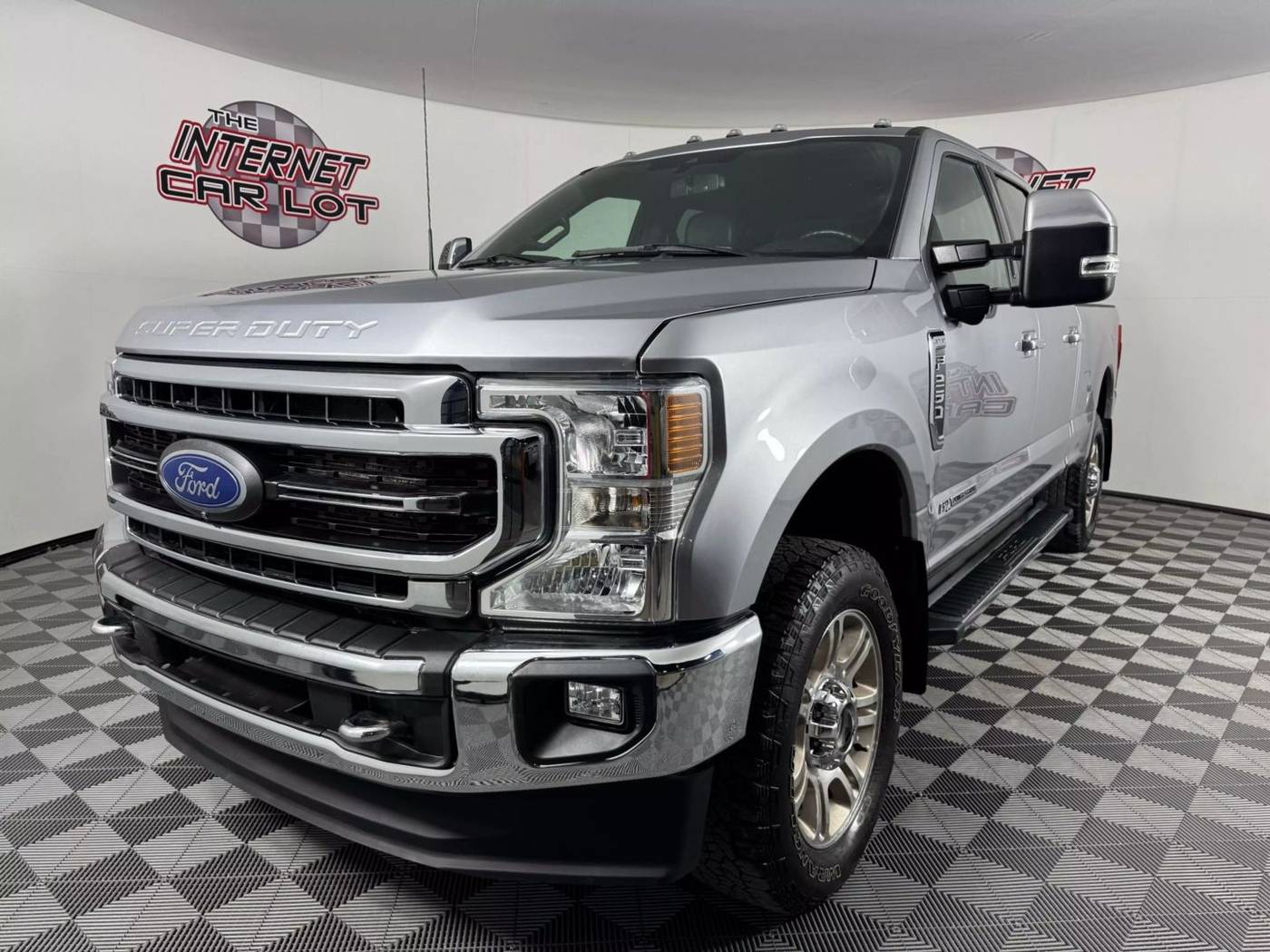 2022 Ford Super Duty F-250 LARIAT — Pickup Truck — 91,538 mi — Omaha, NE