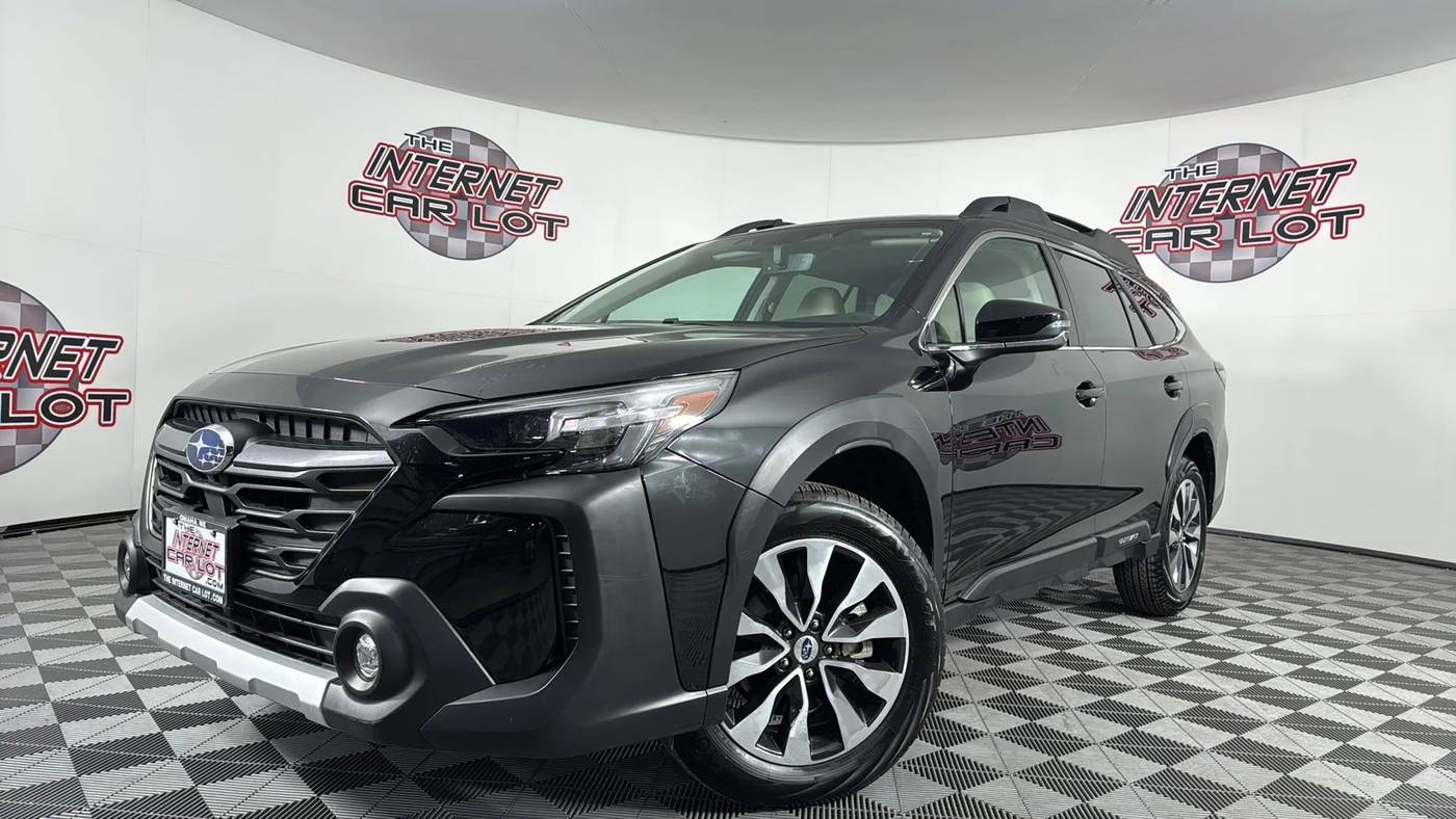 2024 Subaru Outback Limited — SUV — 6,696 mi — Omaha, NE