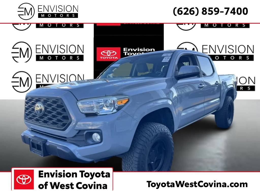 2019 Toyota Tacoma SR5 — Pickup Truck — 43,400 mi — West Covina, CA
