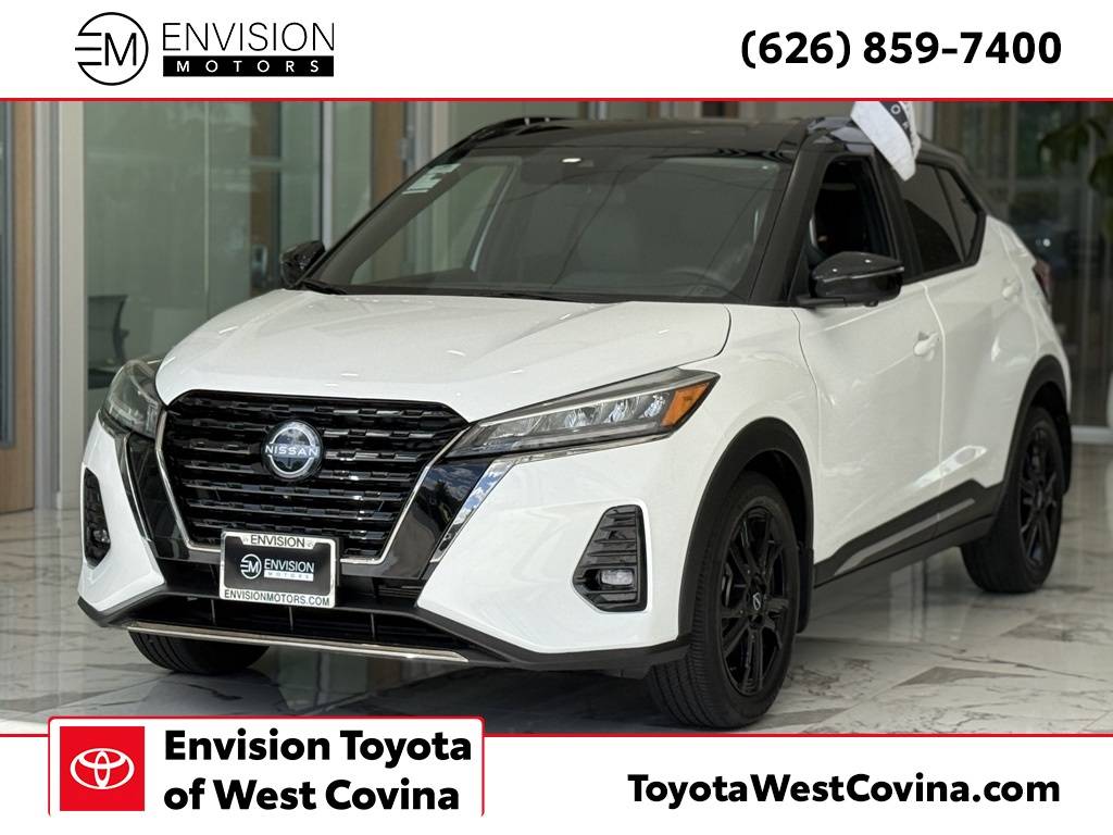 2024 Nissan Kicks SR — SUV — 21,055 mi — West Covina, CA