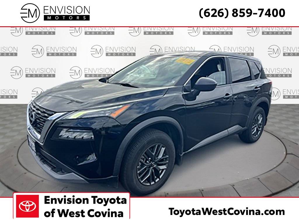 2023 Nissan Rogue S — SUV — 45,119 mi — West Covina, CA