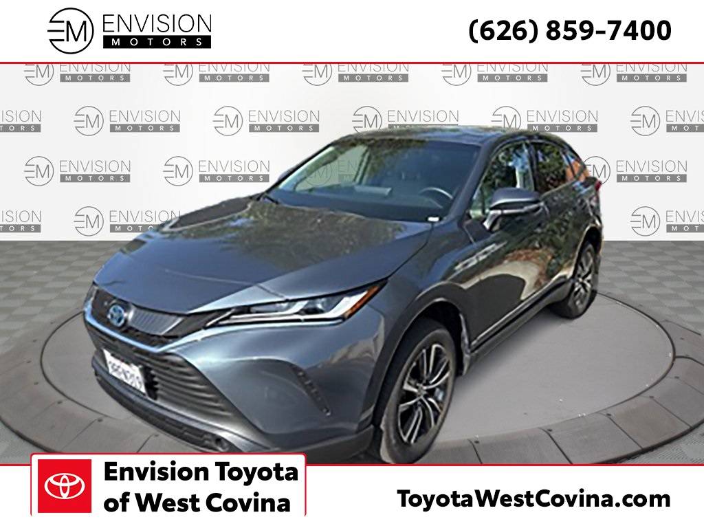2024 Toyota Venza LE — SUV — 6,869 mi — West Covina, CA