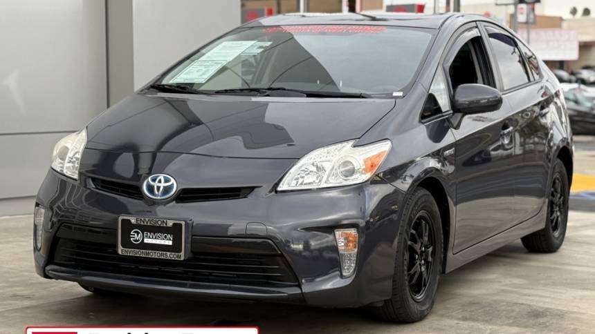 2014 Toyota Prius Two — Sedan — 143,304 mi — West Covina, CA