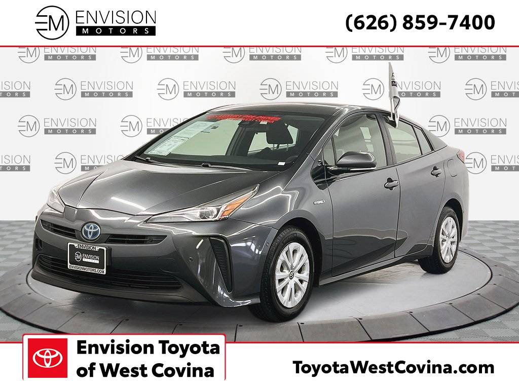 2020 Toyota Prius LE — Hatchback — 139,204 mi — West Covina, CA