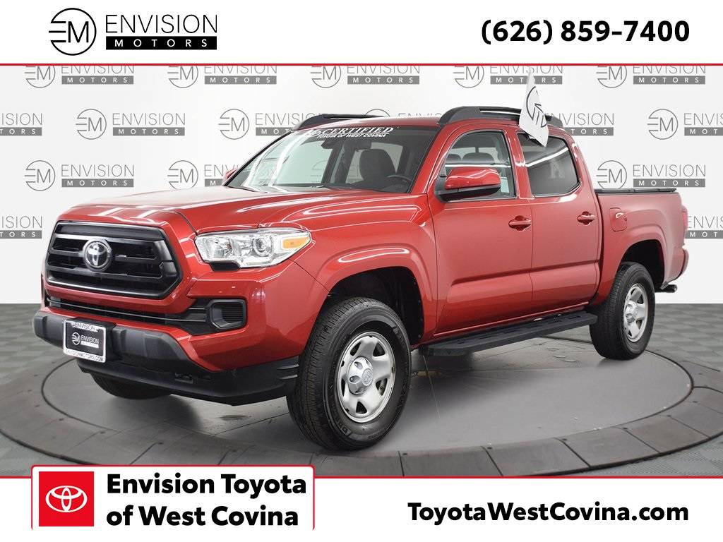 2023 Toyota Tacoma SR — Pickup Truck — 27,832 mi — West Covina, CA