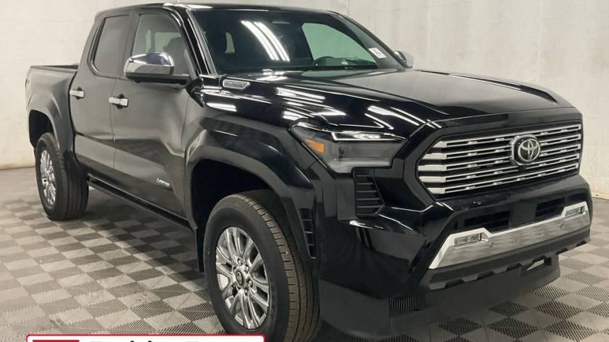 2024 Toyota Tacoma Limited Hybrid — Pickup Truck — 400 mi — West Covina, CA