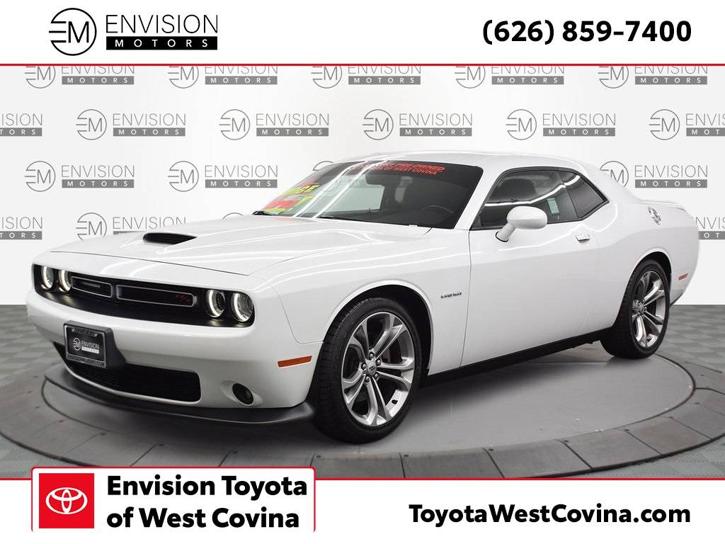 2020 Dodge Challenger R/T — Coupe — 48,653 mi — West Covina, CA