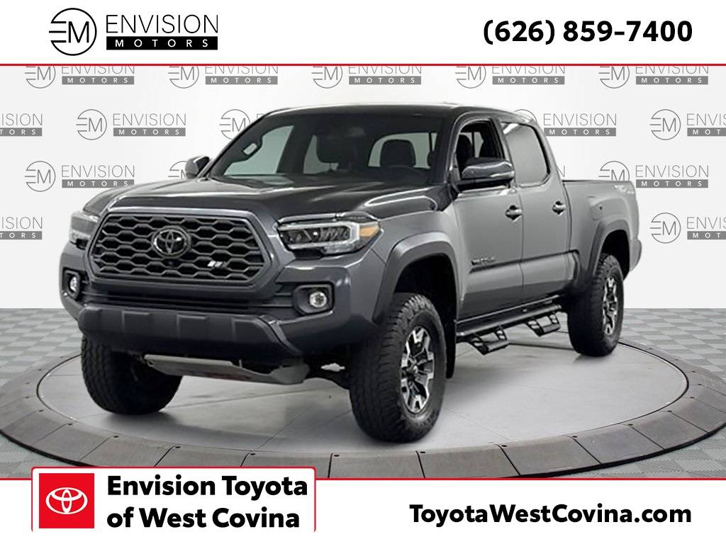 2021 Toyota Tacoma TRD Off Road — Pickup Truck — 59,927 mi — West Covina, CA