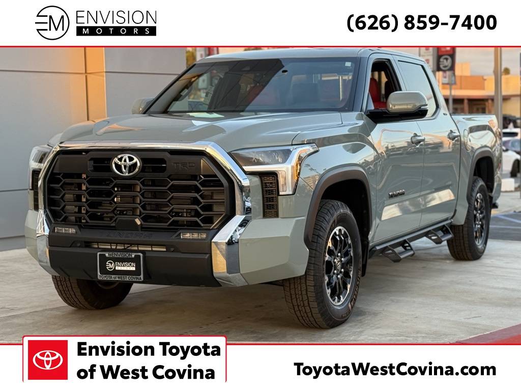 2025 Toyota Tundra SR5 — Pickup Truck — 622 mi — West Covina, CA