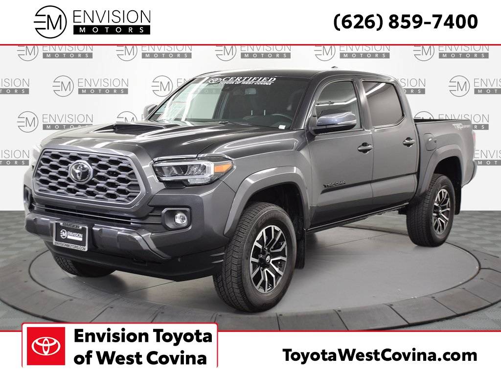 2022 Toyota Tacoma TRD Sport — Pickup Truck — 22,921 mi — West Covina, CA