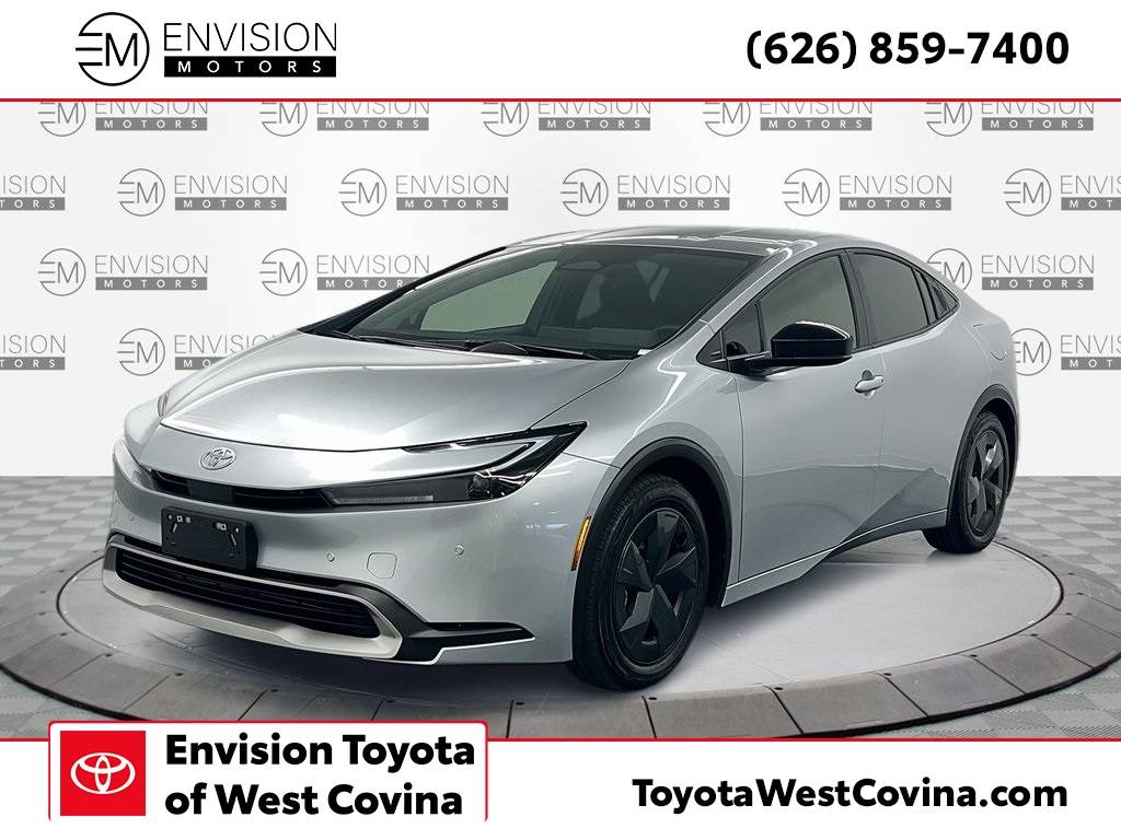 2024 Toyota Prius Prime SE — Hatchback — 12,347 mi — West Covina, CA