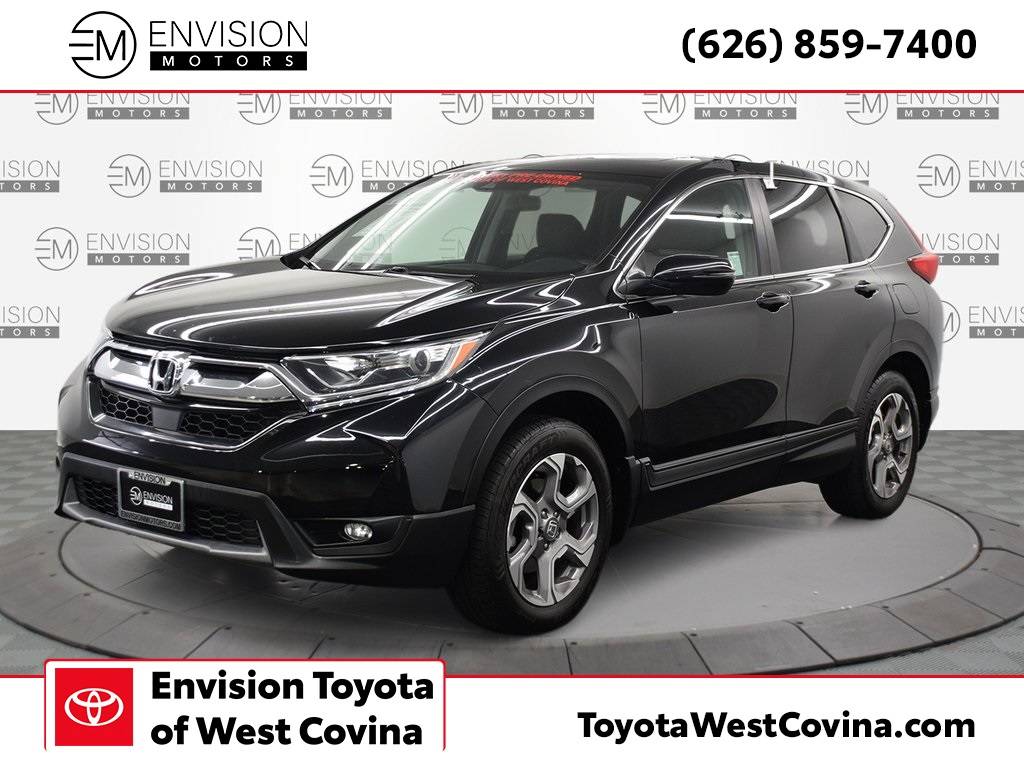 2019 Honda CR-V EX — SUV — 78,889 mi — West Covina, CA