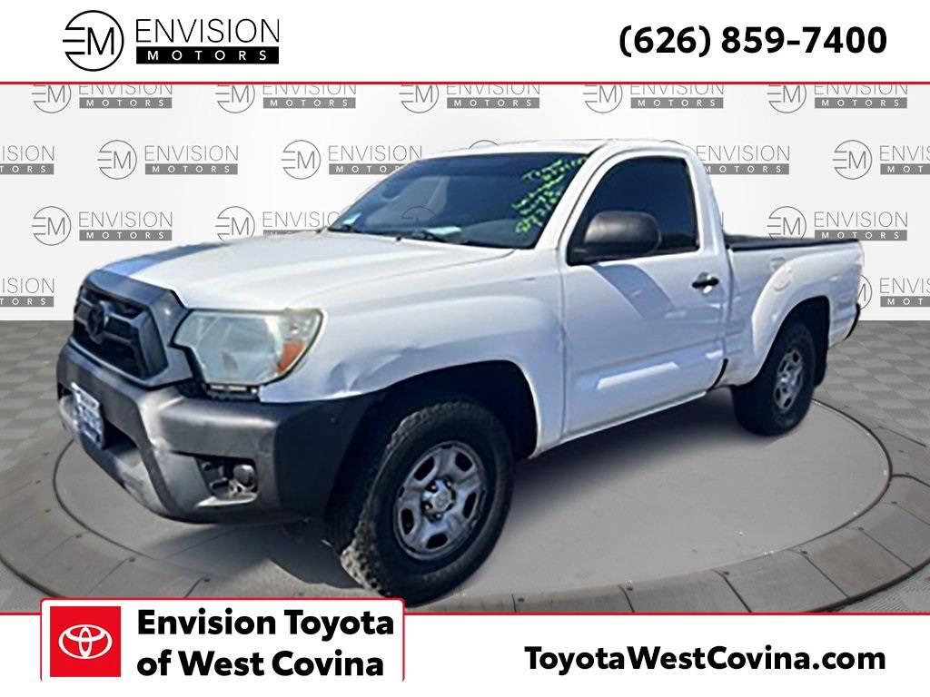 2014 Toyota Tacoma Base — Pickup Truck — 130,703 mi — West Covina, CA