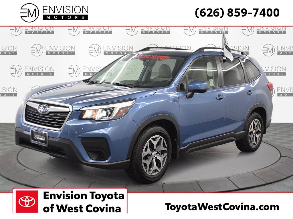 2020 Subaru Forester 2.5i Premium — SUV — 47,831 mi — West Covina, CA